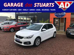 Peugeot 308 1.2i PT 12V S&S - 110 II Style PHASE 2 occasion - Photo 1