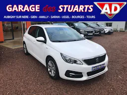 Peugeot 308 1.2i PT 12V S&S - 110 II Style PHASE 2 occasion - Photo 2