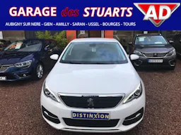 Peugeot 308 1.2i PT 12V S&S - 110 II Style PHASE 2 occasion - Photo 3