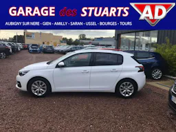 Peugeot 308 1.2i PT 12V S&S - 110 II Style PHASE 2 occasion - Photo 5