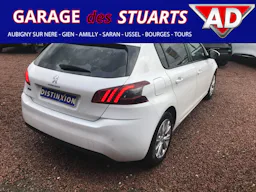 Peugeot 308 1.2i PT 12V S&S - 110 II Style PHASE 2 occasion - Photo 7