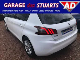 Peugeot 308  1.2i PT 12V S&S - 110  II  Style PHASE 2 occasion - Photo 8