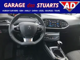 Peugeot 308  1.2i PT 12V S&S - 110  II  Style PHASE 2 occasion - Photo 10