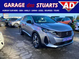 Peugeot 3008 1.5 BlueHDi S&S - 130 - BV EAT8 Allure Pack occasion - Photo 2