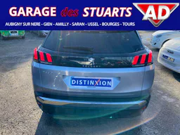 Peugeot 3008 1.5 BlueHDi S&S - 130 - BV EAT8 Allure Pack occasion - Photo 26