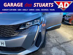 Peugeot 3008 1.5 BlueHDi S&S - 130 - BV EAT8 Allure Pack occasion - Photo 40