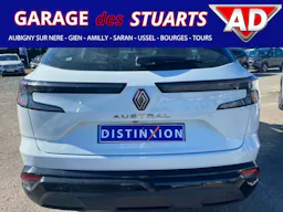Renault Austral 1.2 Mild Hybride Advanced - 130 Evolution occasion - Photo 30