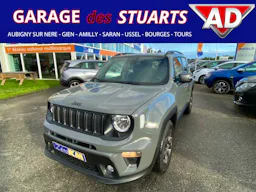 Jeep Renegade 1.3 Turbo T4 - 150 - BVR 4x2 80th Anniversary occasion - Photo 1