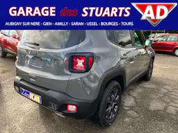 Jeep Renegade  1.3 Turbo T4 - 150 - BVR 4x2  80th Anniversary occasion - Photo 4