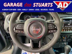 Jeep Renegade  1.3 Turbo T4 - 150 - BVR 4x2  80th Anniversary occasion - Photo 8