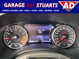 Jeep Renegade  1.3 Turbo T4 - 150 - BVR 4x2  80th Anniversary occasion - Photo 9