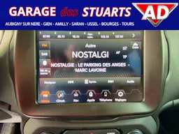 Jeep Renegade 1.3 Turbo T4 - 150 - BVR 4x2 80th Anniversary occasion - Photo 15