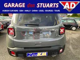 Jeep Renegade 1.3 Turbo T4 - 150 - BVR 4x2 80th Anniversary occasion - Photo 29