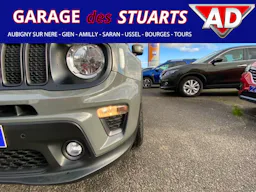 Jeep Renegade 1.3 Turbo T4 - 150 - BVR 4x2 80th Anniversary occasion - Photo 34