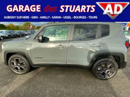 Jeep Renegade  1.3 Turbo T4 - 150 - BVR 4x2  80th Anniversary occasion - Photo 42