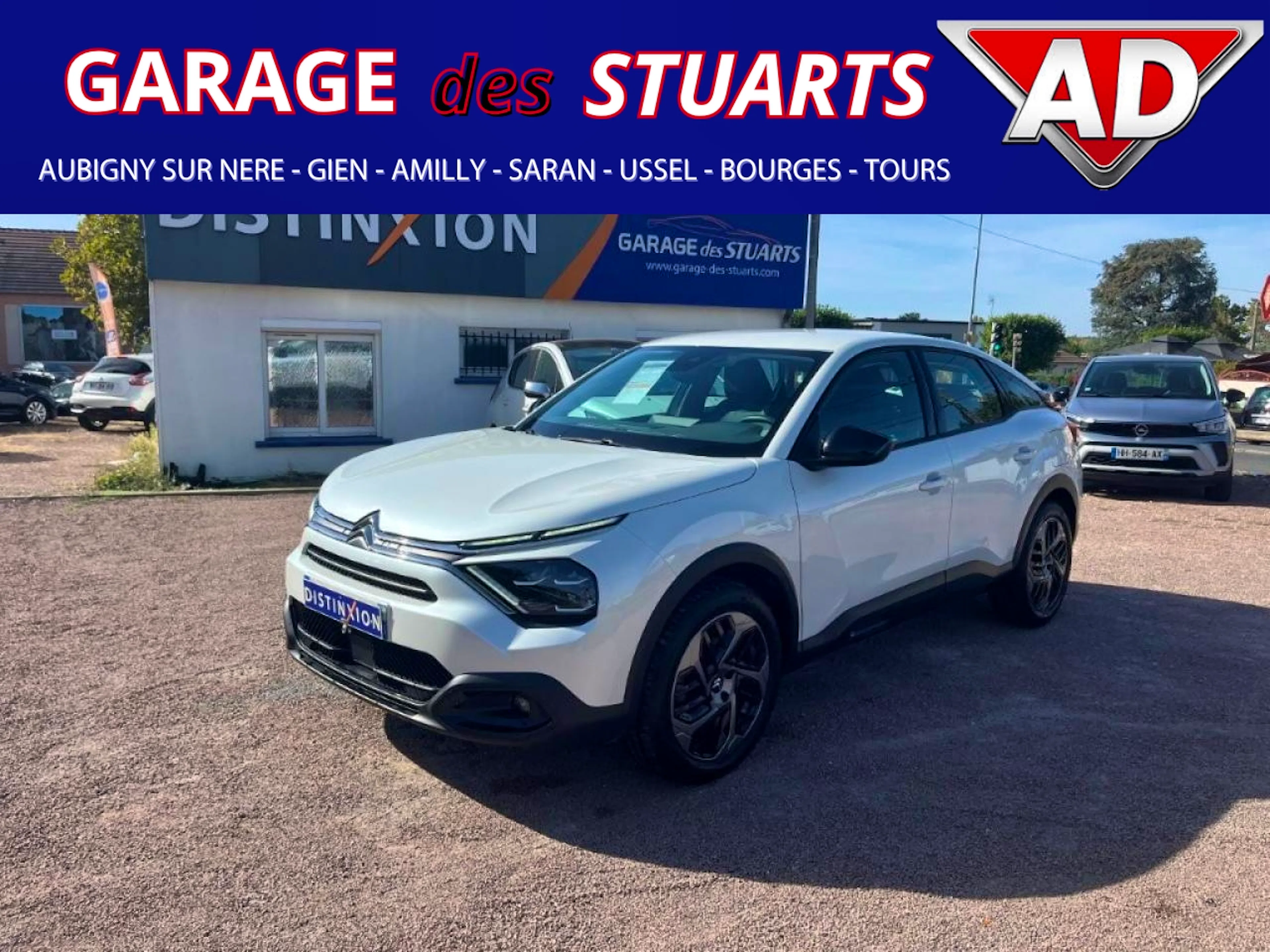 Citroën C4 1.2 PT12V - 130 S&S  Plus + PK ACCESS NAV occasion