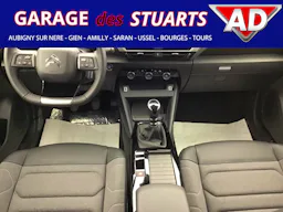 Citroën C4 1.2 PT12V - 130 S&S Plus + PK ACCESS NAV occasion - Photo 19