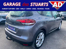 Renault Scenic 1.7 Blue dCi - 120 Intens occasion - Photo 3