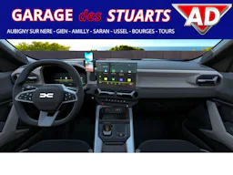 Dacia Bigster  1.8 Hybrid - 155  Journey occasion - Photo 6
