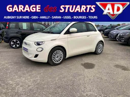 Fiat 500 Electrique 23,8 kWh Action 95CV occasion - Photo 1