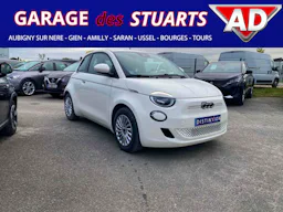 Fiat 500  Electrique 23,8 kWh Action 95CV occasion - Photo 2