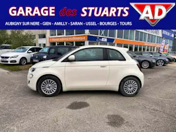 Fiat 500 Electrique 23,8 kWh Action 95CV occasion - Photo 3