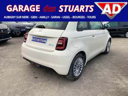 Fiat 500  Electrique 23,8 kWh Action 95CV occasion - Photo 4