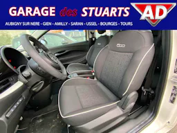 Fiat 500  Electrique 23,8 kWh Action 95CV occasion - Photo 5