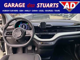 Fiat 500 Electrique 23,8 kWh Action 95CV occasion - Photo 7