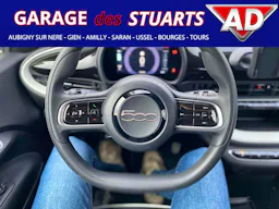 Fiat 500  Electrique 23,8 kWh Action 95CV occasion - Photo 8