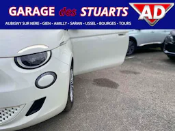 Fiat 500 Electrique 23,8 kWh Action 95CV occasion - Photo 33
