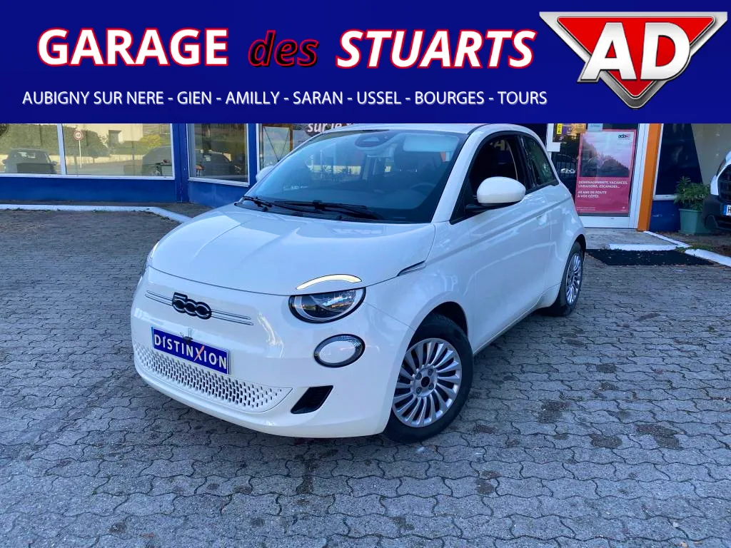 Fiat 500 Electrique 23,8 kWh Action 95CV occasion