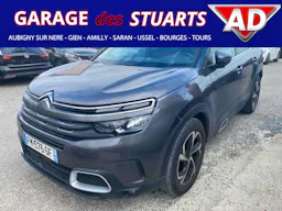 Citroën C5 Aircross 1.5 BlueHDi - 130 S&S - BV EAT8 Business + moteur neuf occasion - Photo 1