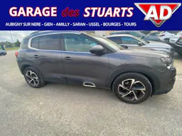 Citroën C5 Aircross  1.5 BlueHDi - 130 S&S - BV EAT8  Business + moteur neuf occasion - Photo 3