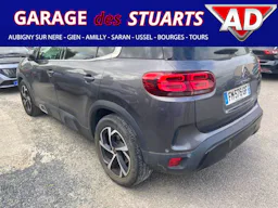Citroën C5 Aircross  1.5 BlueHDi - 130 S&S - BV EAT8  Business + moteur neuf occasion - Photo 4