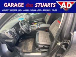 Citroën C5 Aircross  1.5 BlueHDi - 130 S&S - BV EAT8  Business + moteur neuf occasion - Photo 5