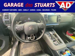 Citroën C5 Aircross  1.5 BlueHDi - 130 S&S - BV EAT8  Business + moteur neuf occasion - Photo 6