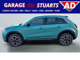 Fiat Fiat 600 1.2 Hybrid - 110 - BV E-DCT 6 La Prima occasion - Photo 2
