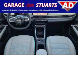 Fiat Fiat 600  1.2 Hybrid - 110 - BV E-DCT 6  La Prima occasion - Photo 4