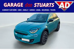 Fiat Fiat 600 1.2 Hybrid - 110 - BV E-DCT 6 La Prima occasion - Photo 21