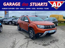 Dacia Duster 1.5 Blue dCi - 115 Prestige occasion - Photo 2