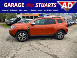 Dacia Duster  1.5 Blue dCi - 115  Prestige occasion - Photo 3