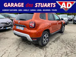 Dacia Duster  1.5 Blue dCi - 115  Prestige occasion - Photo 4