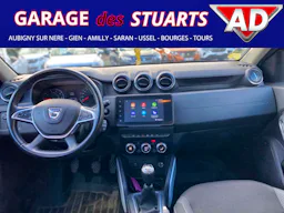 Dacia Duster  1.5 Blue dCi - 115  Prestige occasion - Photo 7