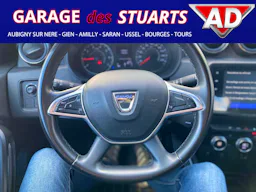 Dacia Duster  1.5 Blue dCi - 115  Prestige occasion - Photo 8