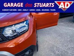 Dacia Duster 1.5 Blue dCi - 115 Prestige occasion - Photo 34