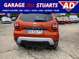 Dacia Duster 1.5 Blue dCi - 115 Prestige occasion - Photo 36
