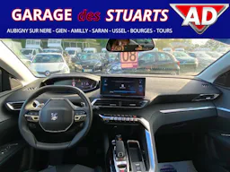 Peugeot 3008  1.5 BlueHDi S&S - 130 - BV EAT8   Allure Pack PHASE 2 +HML occasion - Photo 3