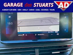 Peugeot 3008  1.5 BlueHDi S&S - 130 - BV EAT8   Allure Pack PHASE 2 +HML occasion - Photo 14