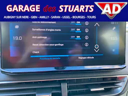 Peugeot 3008 1.5 BlueHDi S&S - 130 - BV EAT8 Allure Pack PHASE 2 +HML occasion - Photo 19